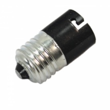 E27 to B22 Light Lamp Bulb Adapter Converter. Christmas Shopping, 4% off plus free Christmas Stocking and Christmas Hat!