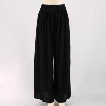 Try out a stylish indie look with the Steph Wide Leg Pants.