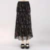 Nothing beats a long skirt for flattering, feminine style!