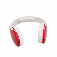 TM-905 Card-Inserted Wireless Headset Pink. Christmas Shopping, 4% off plus free Christmas Stocking and Christmas Hat!