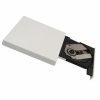 White USB External DVD Combo CD-RW Burner Drive. Christmas Shopping, 4% off plus free Christmas Stocking and Christmas Hat!