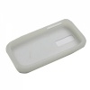 White Silicone Case for HTC G2 Magic. Christmas Shopping, 4% off plus free Christmas Stocking and Christmas Hat!