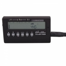 EMT-710GB Guitar Bass Tuner Generator Black. Christmas Shopping, 4% off plus free Christmas Stocking and Christmas Hat!