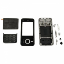 Housing and Keypad for Nokia N81 Black + Free Tools . Christmas Shopping, 4% off plus free Christmas Stocking and Christmas Hat!