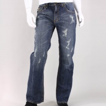 Feel the glare of envious eyes as you walk past in these Level7 jeans.