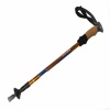 Orange Cork-Handle Alpenstock / Hiking Stick. Christmas Shopping, 4% off plus free Christmas Stocking and Christmas Hat!