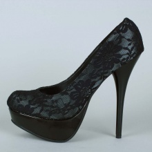 JP Originals Colada Lace Heel