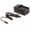 BCJ13E Battery Charger for Panasonic DMW-LX5. Christmas Shopping, 4% off plus free Christmas Stocking and Christmas Hat!