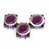 Repair Parts Replacement Trackball for BlackBerry 8 9 Series Full Purple. Christmas Shopping, 4% off plus free Christmas Stocking and Christmas Hat!