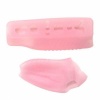 Rose Pink Controller Silicone Case for Nintendo Wii. Christmas Shopping, 4% off plus free Christmas Stocking and Christmas Hat!