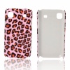 Hard Case for Samsung I9003 Galgxy SL Pink Leopard. Christmas Shopping, 4% off plus free Christmas Stocking and Christmas Hat!