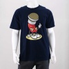 Spit MAD lyrics with this Bentworld mic tee from your favorite KC artist - complete with MAD hit on the back right hip.