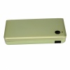 Aluminum Cover Case for Nintendo NDSI LL Green. Christmas Shopping, 4% off plus free Christmas Stocking and Christmas Hat!