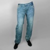 Jordan Craig Rondo Straight Fit Faded Denim W/ Whiskers