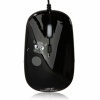 2039 Cartoon Wired Mouse Black. Christmas Shopping, 4% off plus free Christmas Stocking and Christmas Hat!