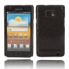 Hard Case for Samsung Galaxy S II i9100 Black Shine. Christmas Shopping, 4% off plus free Christmas Stocking and Christmas Hat!