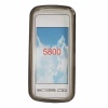 Gel Case for Nokia 5800 Black. Christmas Shopping, 4% off plus free Christmas Stocking and Christmas Hat!