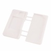 Silicone Cover Case for Nintendo 3DS White. Christmas Shopping, 4% off plus free Christmas Stocking and Christmas Hat!