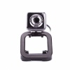 16MP Square Shaped USB PC 2.0 Webcam Web Camera Black. Christmas Shopping, 4% off plus free Christmas Stocking and Christmas Hat!