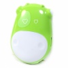 4 Port Green Cute Calf-shaped USB 2.0 Hub. Christmas Shopping, 4% off plus free Christmas Stocking and Christmas Hat!