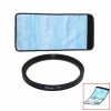 58mm UV Ultra-Violet Filter+Large Size Lens Filter Case Bag 6 Pockets. Christmas Shopping, 4% off plus free Christmas Stocking and Christmas Hat!