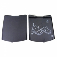 Battery Cover for Motorola V3I V3T Black. Christmas Shopping, 4% off plus free Christmas Stocking and Christmas Hat!