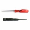 Cross Screw Driver Tool + Tri-wing Screwdriver for Sony PSP. Christmas Shopping, 4% off plus free Christmas Stocking and Christmas Hat!