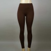 Honey Buns Clarissa Nylon Full Leg Leggings