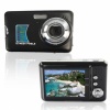 DC-590 2.7 TFT LCD 12MP 8X Digital Zoom Digital Camera. Christmas Shopping, 4% off plus free Christmas Stocking and Christmas Hat!