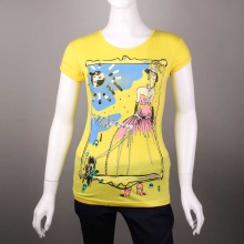 VO Jeans Princess Stoned Tee