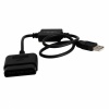 USB Controller Adapter Cable for Sony PS2 to PS3 (57cm). Christmas Shopping, 4% off plus free Christmas Stocking and Christmas Hat!