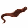 20 Human Straight Hair Extensions Brown. Christmas Shopping, 4% off plus free Christmas Stocking and Christmas Hat!