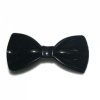 Black Cute and Girlish Bowknot Hair Clip. Christmas Shopping, 4% off plus free Christmas Stocking and Christmas Hat!