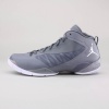 Lightened up with Flywire & Hyperfuse technologies, this " Playoff"  edition basketball shoe is ready for the courts. Imported.