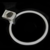 Non-Fade Solid Towel Ring. Christmas Shopping, 4% off plus free Christmas Stocking and Christmas Hat!