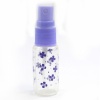 15CC PVC Pressing Spray Cosmetic Bottle Portable Purple L1062. Christmas Shopping, 4% off plus free Christmas Stocking and Christmas Hat!