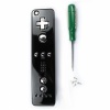 Remote Shell Case + Buttons Screwdriver for Nintendo Wii. Christmas Shopping, 4% off plus free Christmas Stocking and Christmas Hat!