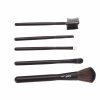 5pcs Professional Cosmetic Makeup Brush Set Black 763#. Christmas Shopping, 4% off plus free Christmas Stocking and Christmas Hat!