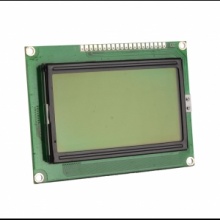 128x64 Character LCD Module Display LCM with LED Backlight. Christmas Shopping, 4% off plus free Christmas Stocking and Christmas Hat!