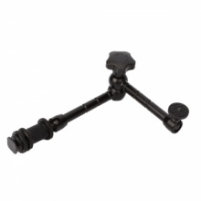 11 Articulating Magic Arm for LCD Screen / LED Video Light Camcorder. Christmas Shopping, 4% off plus free Christmas Stocking and Christmas Hat!