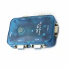 4 Port 350MHZ Mini Molded VGA Splitter. Christmas Shopping, 4% off plus free Christmas Stocking and Christmas Hat!