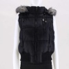 RedFox Deondra Hooded Bubble Vest