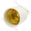 B4006 to E4011 light Lamp bulb adapter converter- Change your B4006 to E4011 fitting- suitable for all Voltage