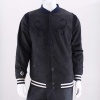 Crooks &amp; Castles Union Baseball Jacket