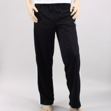 If he prefers a sportier look, this classic, comfy track pant will have your guy looking good. And it's made to see serious action at gym, practice or the playground, so it's every bit as tough as he is. 100% Polyester. Machine Wash. Imported.