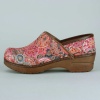 Sanita Floral Print Clog