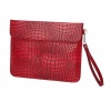 Crocodile Pattern Briefcase Style Bag Case for iPad 2 Red. Christmas Shopping, 4% off plus free Christmas Stocking and Christmas Hat!