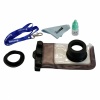 WP-20 Waterproof Underwater Housing Case Bag. Christmas Shopping, 4% off plus free Christmas Stocking and Christmas Hat!