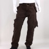 These twill cargo pants are comfortable, laid back and look great.