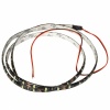 60 LED Waterproof LED Strip Light (12V). Christmas Shopping, 4% off plus free Christmas Stocking and Christmas Hat!